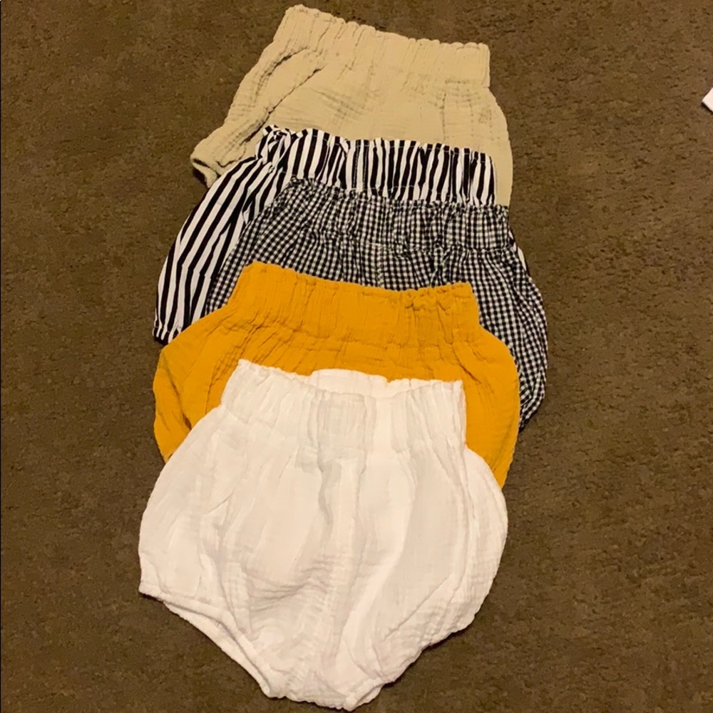 Bloomer shorts